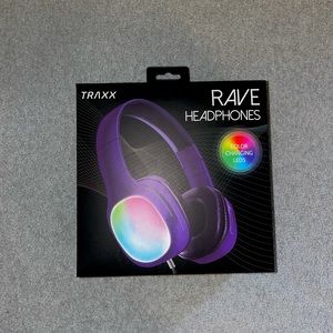 LED HEADPHONES